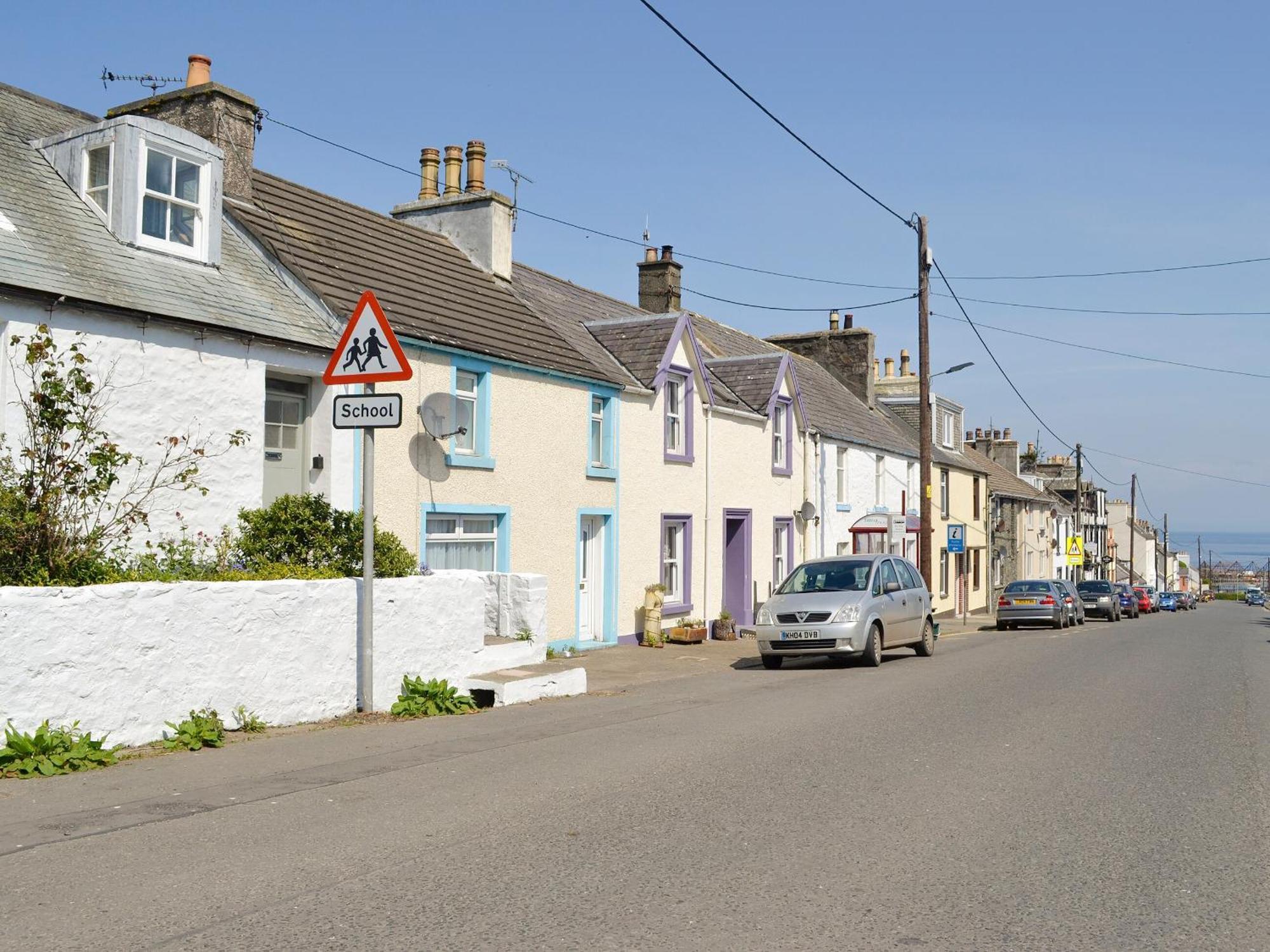 הוילה Drummore Mill Street מראה חיצוני תמונה